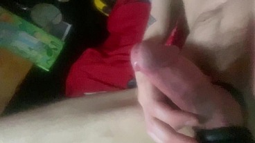 Dick and Anal Tease