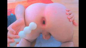 fingering in my juicy butthole