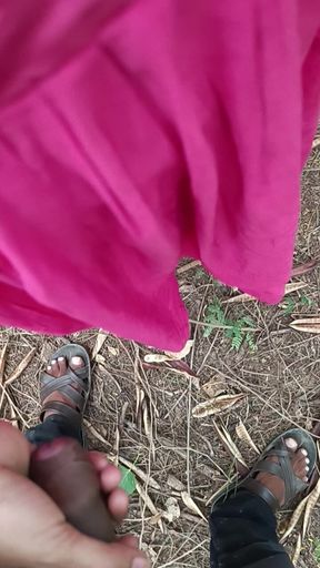 You Won't Believe This Forest Love Story