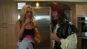 3rd Degree: Boy Toy Plows Diana with Passion