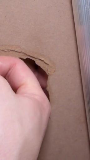 LOAN4K. The first and the best glory hole in my life   Clip 1