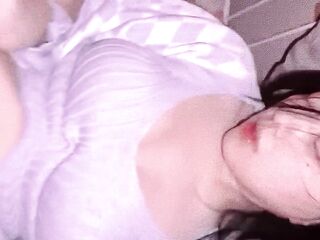 這是我約過最貴的外送茶$_$I pay for my Asian babe a lot to screw her