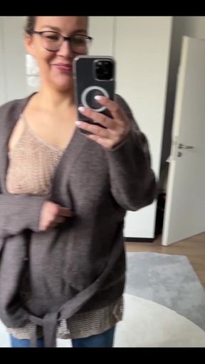 I'm Going to the Bakery Now, Do You Think I Can Go Like That?