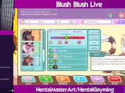 (Gay) 1337 lemurs! Blush Blush #10 W/HentaiGayming