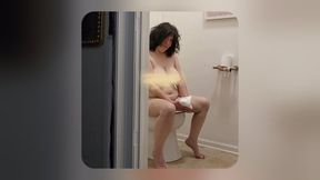 AM Urination Scene