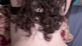 I Managed To Fuck My 18 Year Old Virgin Stepsister And Her Ass Turn Me On