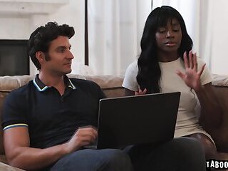 Nicole Kitt giving in to her most primal urges of intimacy