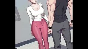 Best Site Living with a MILF Hentai Manhwa Webtoon xxx