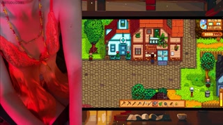 Stardew Valley ASMR + Nudity 🌳 Relaxing Gaming Session