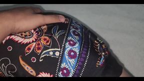 This Is How Easy It Is for My Stepsister to Pull up Her Dress