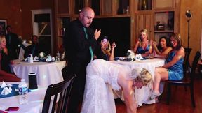 I Do Everyone a Wedding Orgy-Krystal Davis-Riley Jacobs-Cameryn Morie Style Tits White Cock Creampie porn video