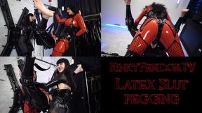Femdom Strapon Pegging Latex Slut 1080p ft Mistress Damazonia Asian Goddess Miss Patricia Slave Maz Morbid #pegging @mazmorbidfetish