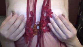 Japan's Stunning Lingerie Beauty Showcases Her Toy Play & Uncensored Sex Acts Online