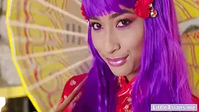 Stirling Cooper, Avery Black And Ray Wells - Big Dick Friend Seduced By Hot Red Dress Asian Teen 18+ With Perfect Big Ass