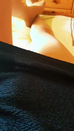 Roberta TV in nylons and all over hei8 on......