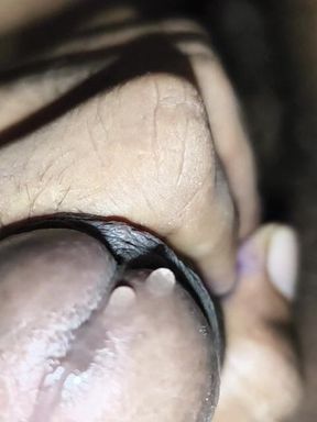 Hard Masturbation Video