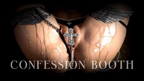 Confession Booth