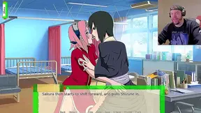 Naruto Kunoichi Embrace Dark Desires in Steamy BDSM Trio Scene