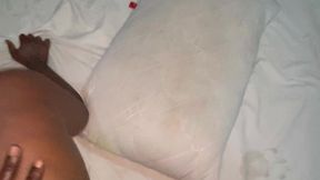 sharing girlfriend with homeboys. orgy