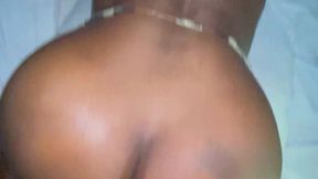 sharing girlfriend with homeboys. orgy