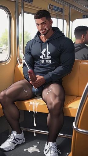 Gay Men Fuck Ass Cum