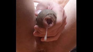 So nice fucking with stretching of the flabby sphincter !