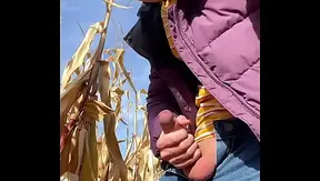 Hard Outdoor Jackoff: Horny Stud Pounds Huge Rod in Risky Public Spot – HandsomeAction 18+