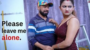 Madam please muze chhor do mai nhi chodunga aapko