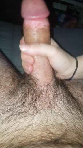 Helps a big cock