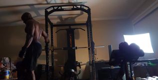 Resistance Training Workout in the United States