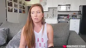 Maddy Oreilly - Making A Facial Lotion Make Of Cum (maddy