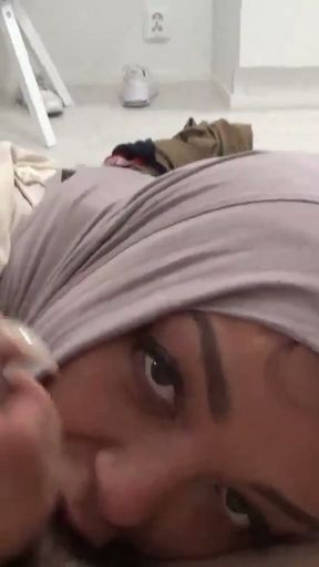 Hot Sex With Persian Iranian Milf After Work   Clip 2