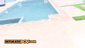 ”ItsPOV Sweet wet twat juice all over your meat starring Janice Griffith”