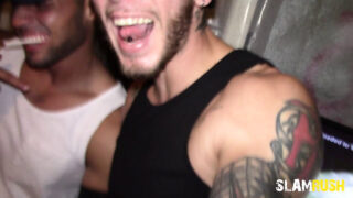 Amatør amerikanske fyre, stor pik i røv