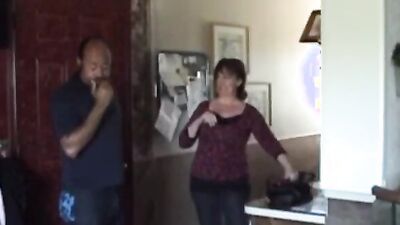 White 50 year old Milf fucks Mature BBC for $60
