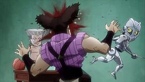 Jojo’s Bizarre Adventure – Stardust Crusaders - Hot Anime Action in Egypt