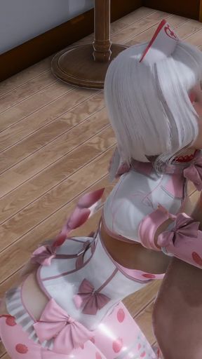Angelic Nurse Candy.