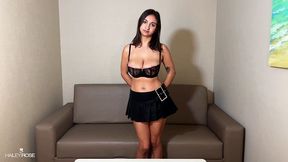 Hailey Rose And Max Fills In Astonishing Adult Movie Latina Exotic Will Enslaves Your Mind