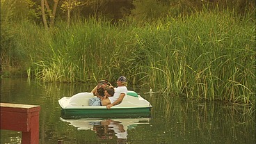 Dru Berrymore has been so lonely ever since her knight in a white t shirt left her to...