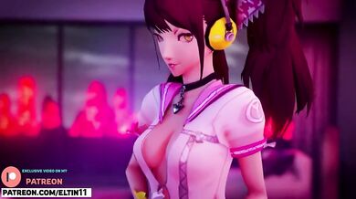 Kpop Girls Make Hot Gangbang Battle \ Hottest Animation Hentai 60fps