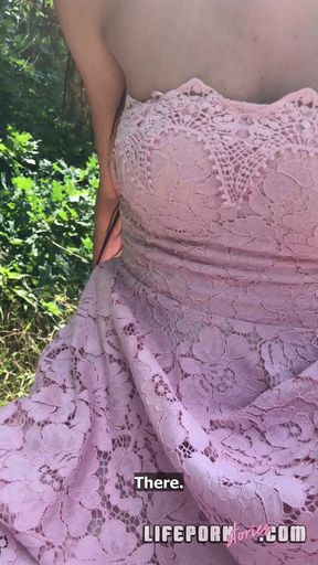 Life Porn Stories 11 - Part 3 Wet Pussy Under a Hot Sun