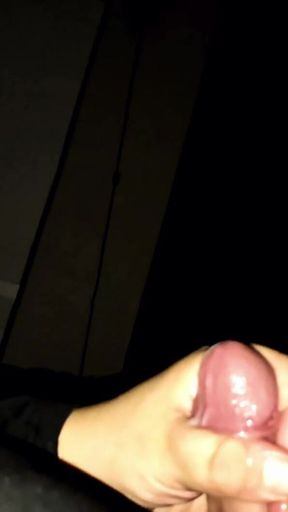 Slow Motion Cumshot