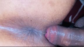 Dogy style pussy fucking Indian desi Bhabhi