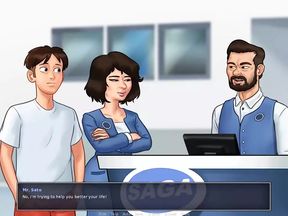 Summertime Saga V0.20 - Quarrels - Pt.213