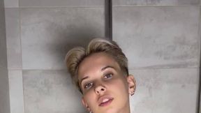 Community Creator
 @CyberV @Shower Sex & #Naked #Shaved Pussy #Blonde #Small Tits adult sexy xxx | Tik.Porn