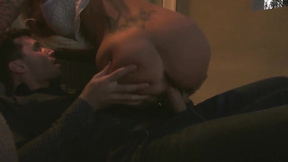 Lolly Ink's Tight Snatch & Large Tits