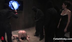 Sarah Jane Ceylon Taboo Bondage