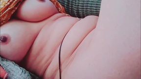 Hot Lonely Perfect Girl Is Very Sad with Her *** All the Time