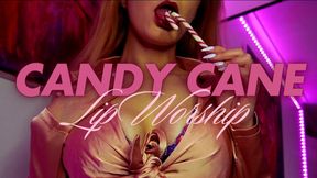 CANDY CANE LIP WORSHIP