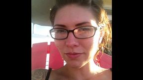 Candid HICCUPS Caught On Phone Camera -mp4